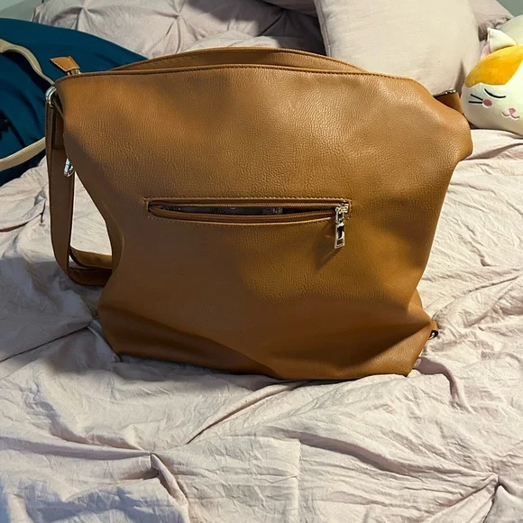 Leather bag - Picture 2 of 3